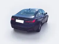 Używany BMW 330e 292 KM (214 kW) 2021 Czarny Sedan/Limuzyna