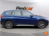 Usado BMW X1 192 CV (141 kW) 2018 Azul SUV