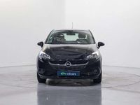 Usado Opel Corsa Expression 75 CV (55 kW) 2018 Negro Utilitario