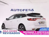 Usado Renault Mégane GrandTour Bose Edition 131 CV (96 kW) 2017 Blanco Familiar