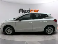 Usado Seat Ibiza XCELLENCE 116 CV (85 kW) 2024 Blanco Utilitario