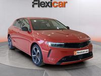 Usado Opel Astra Elegance 131 CV (96 kW) 2023 Rojo Utilitario