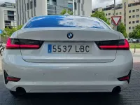 Käytetty BMW 320 190 HP (139 kW) 2020 Valkoinen Sedan