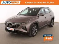 Usado Hyundai Tucson 230 CV (169 kW) 2021 Marrón SUV