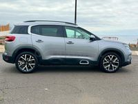 Usado Citroën C5 Aircross Feel 131 HP (96 kW) 2021 Cinzento SUV