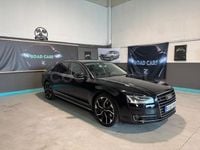 Usado Audi A8 Ambiente 262 CV (192 kW) 2016 Negro Berlina