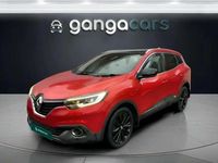 Usado Renault Kadjar Intens 132 CV (97 kW) 2017 Rojo SUV