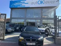 Usado BMW 116 Comfort Edition 136 CV (100 kW) 2012 Negro Utilitario
