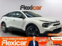 Usado Citroën C4 PureTech 131 CV (96 kW) 2024 Blanco SUV