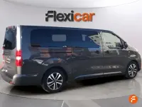 Begagnad Peugeot Traveller Business-Line 180 HK (132 kW) 2024 Grå Minibuss