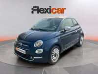 Usado Fiat 500 Dolcevita 71 CV (52 kW) 2021 Verde Berlina