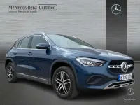 Usado Mercedes GLA250 218 CV (160 kW) 2022 Azul SUV