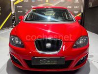 Usado Seat Leon Copa 90 CV (66 kW) 2011 Rojo Berlina
