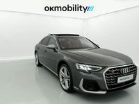 Usado Audi S8 571 CV (419 kW) 2022 Daytonagrau perleffekt Berlina