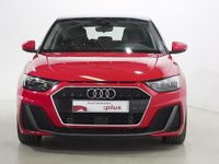 Usado Audi A1 Sportback S-Line 116 CV (85 kW) 2020 Rojo Utilitario