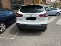 Usado Nissan Qashqai Tekna 115 CV (84 kW) 2019 Blanco SUV