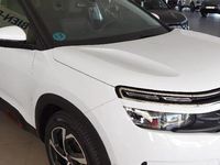 Begagnad Citroën C5 Aircross Feel 131 HK (96 kW) 2020 Vit SUV