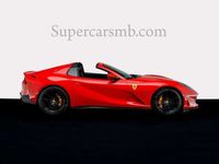 Usado Ferrari 812 799 CV (587 kW) 2022 Rojo Descapotable
