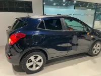 Usado Opel Mokka X Innovation 140 CV (102 kW) 2019 Azul SUV