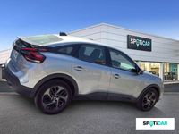 Usado Citroën C4 PureTech 131 CV (96 kW) 2024 Gris SUV