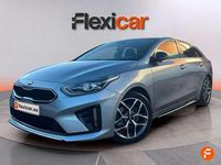 Usado Kia ProCeed GT-Line 136 CV (100 kW) 2020 Gris Familiar