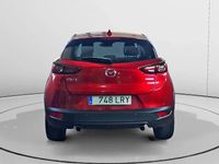 Begagnad Mazda CX-3 121 HK (88 kW) 2021 Röd SUV