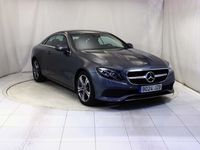 usado Mercedes E300 CLASE ECoupé