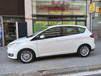 Usado Ford C-MAX Trend 125 CV (91 kW) 2016 Blanco Monovolumen