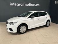 usado Seat Ibiza 1.6 TDI 70kW (95CV) Reference Plus