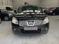 Usado Nissan Qashqai Acenta 140 CV (102 kW) 2008 Negro SUV