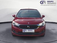 Usado DS Automobiles DS4 Style 120 CV (88 kW) 2017 Rojo Berlina