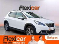 Usado Peugeot 2008 Allure 99 CV (72 kW) 2019 Blanco SUV