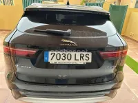 Usado Jaguar F-Pace R-Dynamic 404 CV (297 kW) 2021 Negro SUV