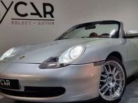 usado Porsche 911 Carrera Cabriolet 996