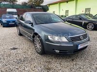 Usado VW Phaeton 313 CV (230 kW) 2006 Gris / plata Berlina