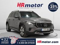 Usado Mercedes EQB250 139 kW (190 CV) 2023 Eléctrico SUV