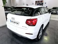 Brugt Audi Q2 Design 150 HK (110 kW) 2020 Hvid SUV