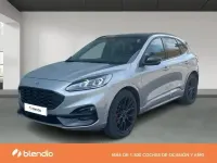 Usado Ford Kuga ST-Line X 190 CV (139 kW) 2023 Gris SUV