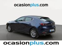 Usado Mazda 3 Prime-Line 140 CV (102 kW) 2025 Azul Utilitario