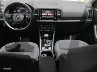 Usado Skoda Karoq Selection 150 CV (110 kW) 2025 Gris / plateado SUV
