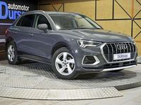 Usado Audi Q3 Advanced 150 CV (110 kW) 2022 Gris SUV