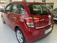 Usado Citroën C3 PureTech 82 CV (60 kW) 2015 Burdeos Utilitario