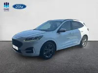 Usado Ford Kuga ST-Line X 190 CV (139 kW) 2023 Blanco SUV