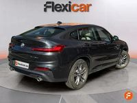 Usado BMW X4 190 HP (139 kW) 2020 Preto SUV