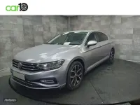 Usado VW Passat Executive 150 CV (110 kW) 2020 Gris Berlina
