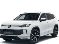 Nuevo VW Tayron 150 CV (110 kW) 2026 Blanco SUV