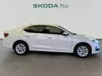 Ny Skoda Octavia Selection 150 HK (110 kW) 2026 Hvid