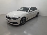 Käytetty BMW 520 Shadowline 190 HP (139 kW) 2019