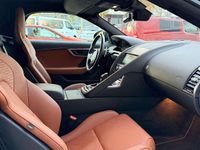 Usado Jaguar F-Type R-Dynamic 450 CV (330 kW) 2021 Negro Descapotable