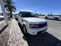 Usado Land Rover Range Rover S 211 CV (155 kW) 2012 Blanco SUV